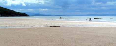 Sands Bearch, Applecross