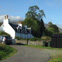 West view of the cottages